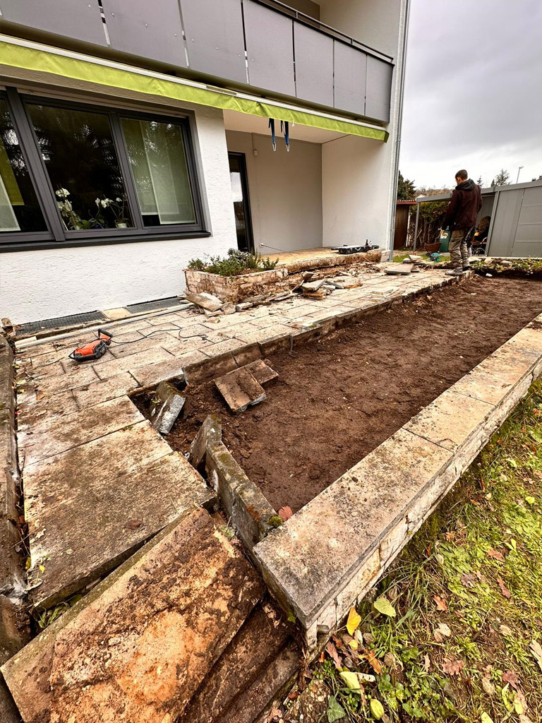 Maria`s Garten- und Landschaftsbau